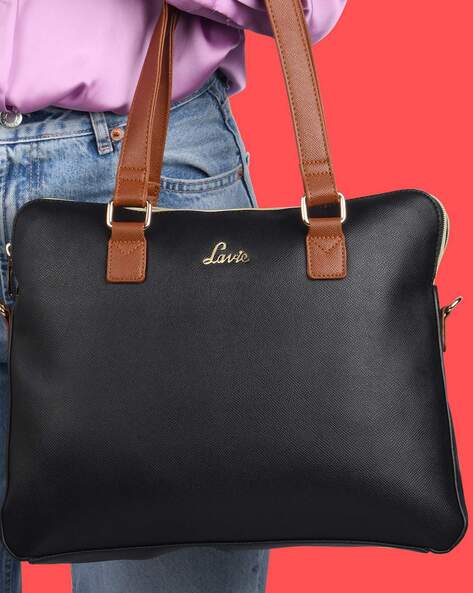 Amazon.com: Lavie Betula Women's Small Tote bag, ladies purse handbag,  Black, Small : Clothing, Shoes & Jewelry
