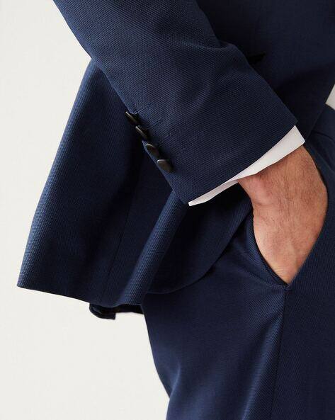 Slim Fit Tuxedo Jacket