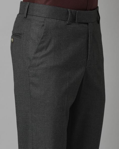 Wool Flannel Trouser – Trunkist