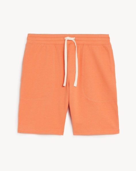 Drawstring Jersey Shorts, M&S Collection