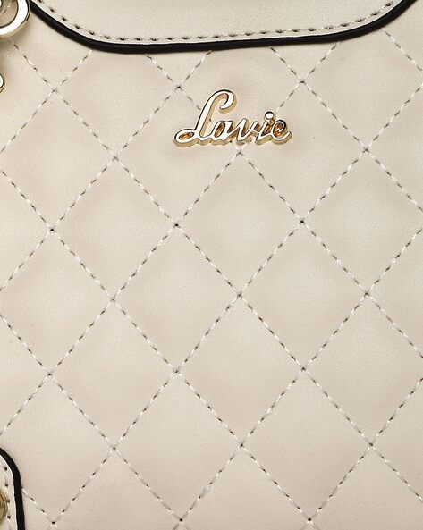 Buy Off White Handbags for Women by Lavie Online