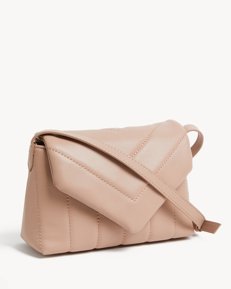 Buy Peach Handbags for Women by Marks & Spencer Online