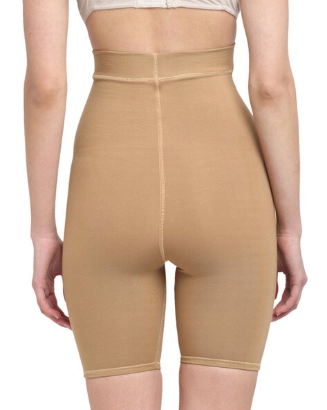 Stitches Thigh and Hip Control Shapewear Short