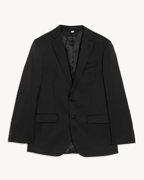 Buy Black Blazers & Waistcoats for Men by Marks & Spencer Online