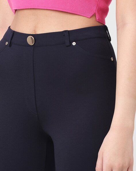 Skinny Trousers - Buy Skinny Trousers online in India