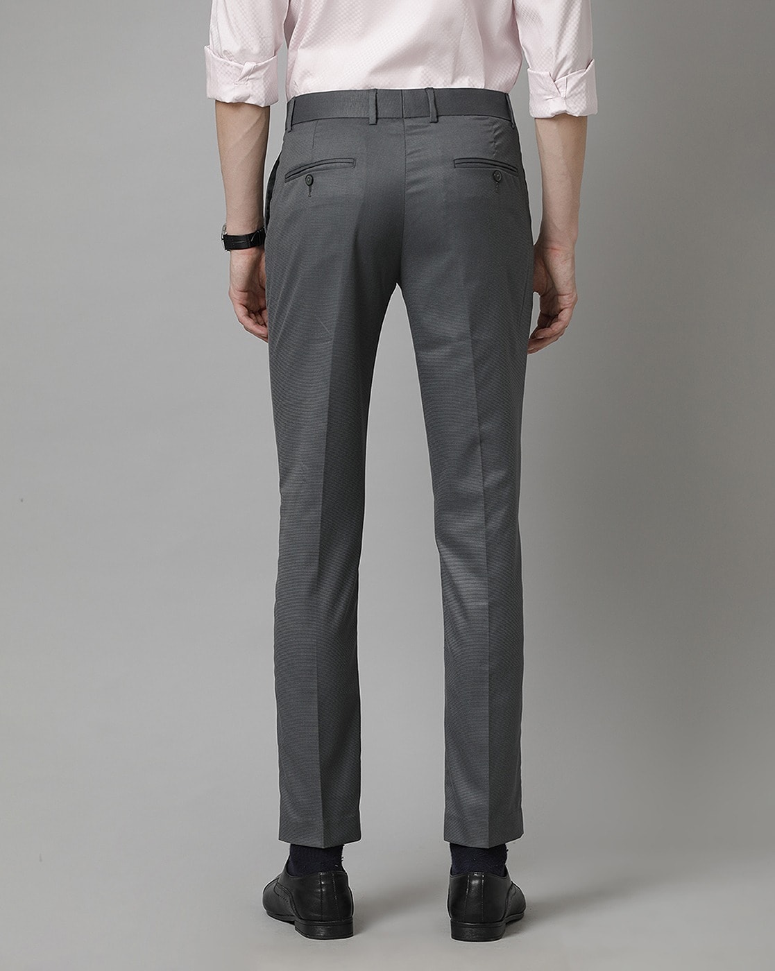 Buy khaki Trousers & Pants for Men by INDEPENDENCE Online | Ajio.com