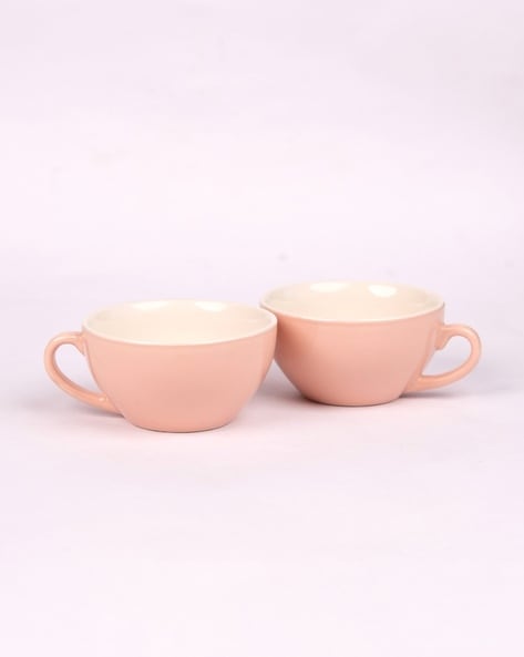 Buy Pink Serveware & Drinkware for Home & Kitchen by VAREESHA
