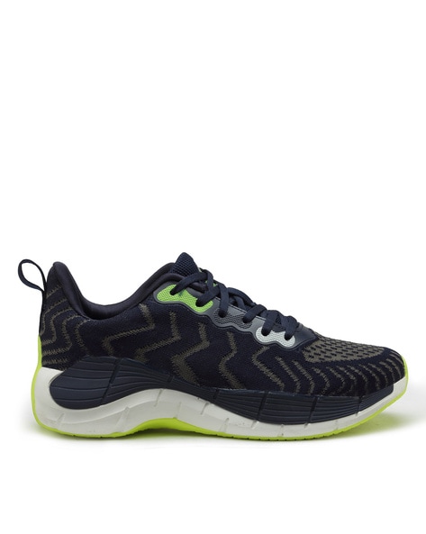 Buy Navy Blue Sports Shoes for Men by ACTION Online