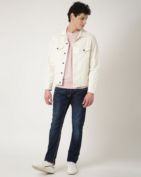 Jack And Jones Jacket With Zipper at Rs 3199/piece, Cotton Jackets in  Gurgaon