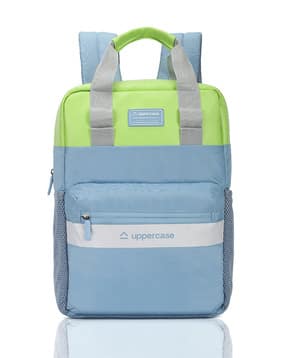 uppercase  Backpack with Adjustable Shoulder Strap-picture-8