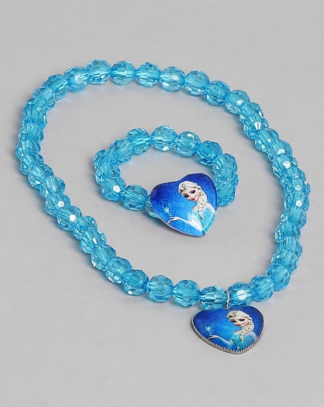 Frozen necklace on sale