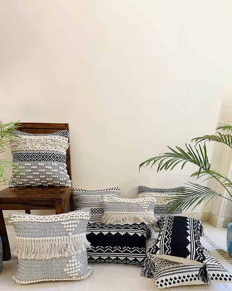 Bohemian pillows hotsell