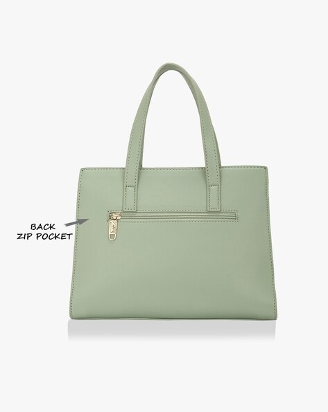 NWT Kate Spade Leather Anyday Medium Shoulder Bag Light Green | eBay