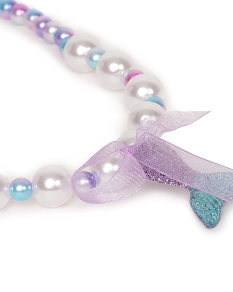 Mermaid Pearl Necklace | Andre Jewelry