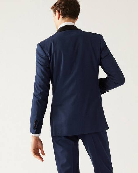 Slim Fit Tuxedo Jacket
