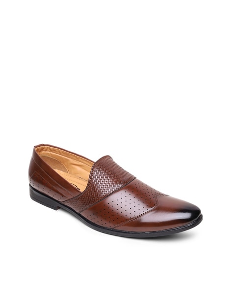 Men Slip on Shoes Mojari Style :: WAREHOUSE FOOTWEAR STORE