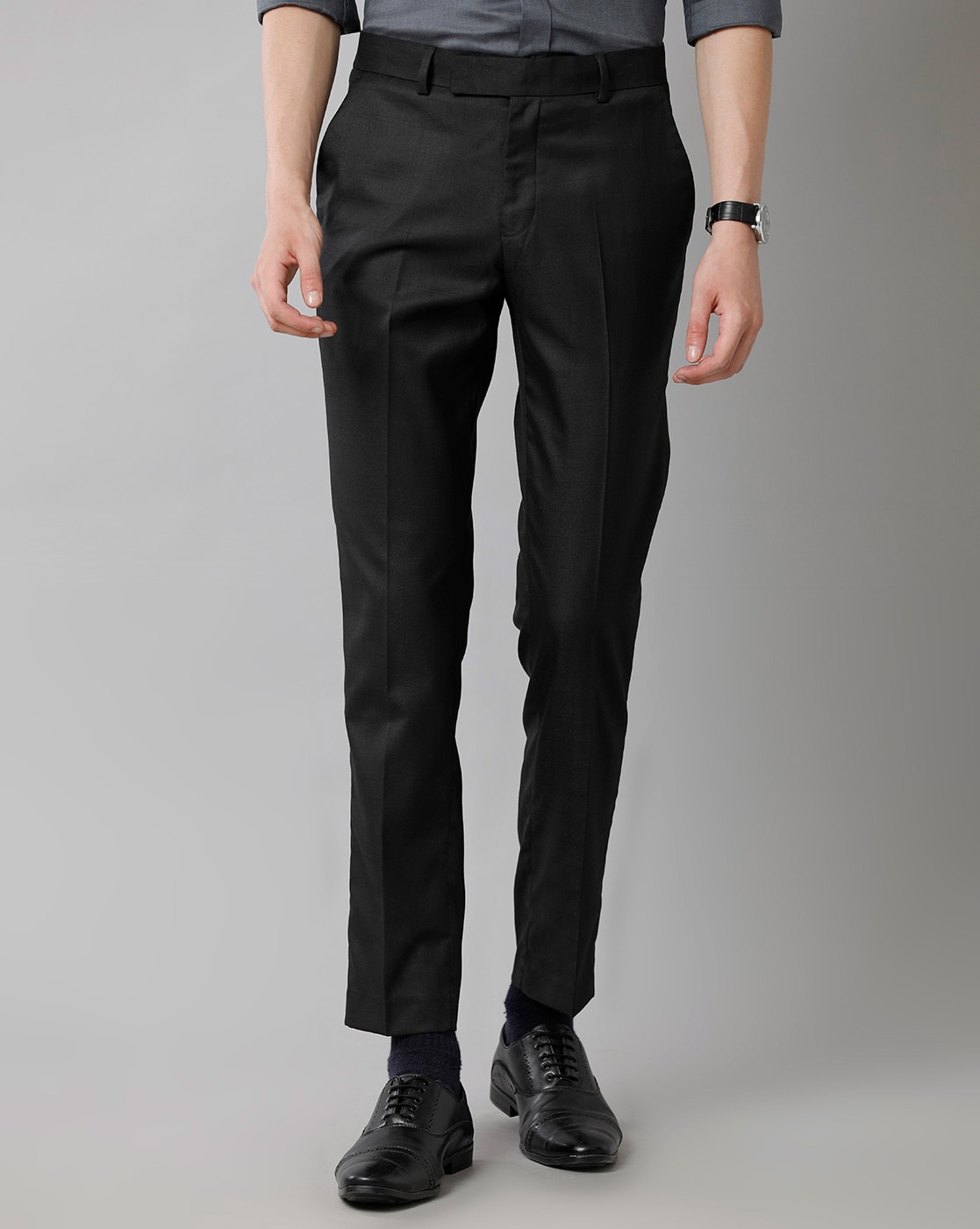 Autumn Slim Fit High Rise Formal Pants For Men British Style Belt Design  For Office, Wedding, And Formal Events LF20230824 From Chancee, $20.47 |  DHgate.Com