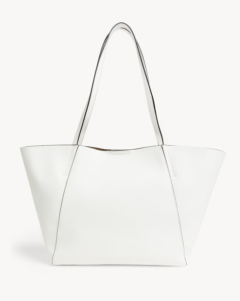 Marks and Spencer - This versatile tote features a classic