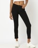 Buy Black Jeans & Jeggings for Women by DNMX Online | Ajio.com