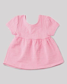 marks & spencer Striped Cotton Top-picture-11