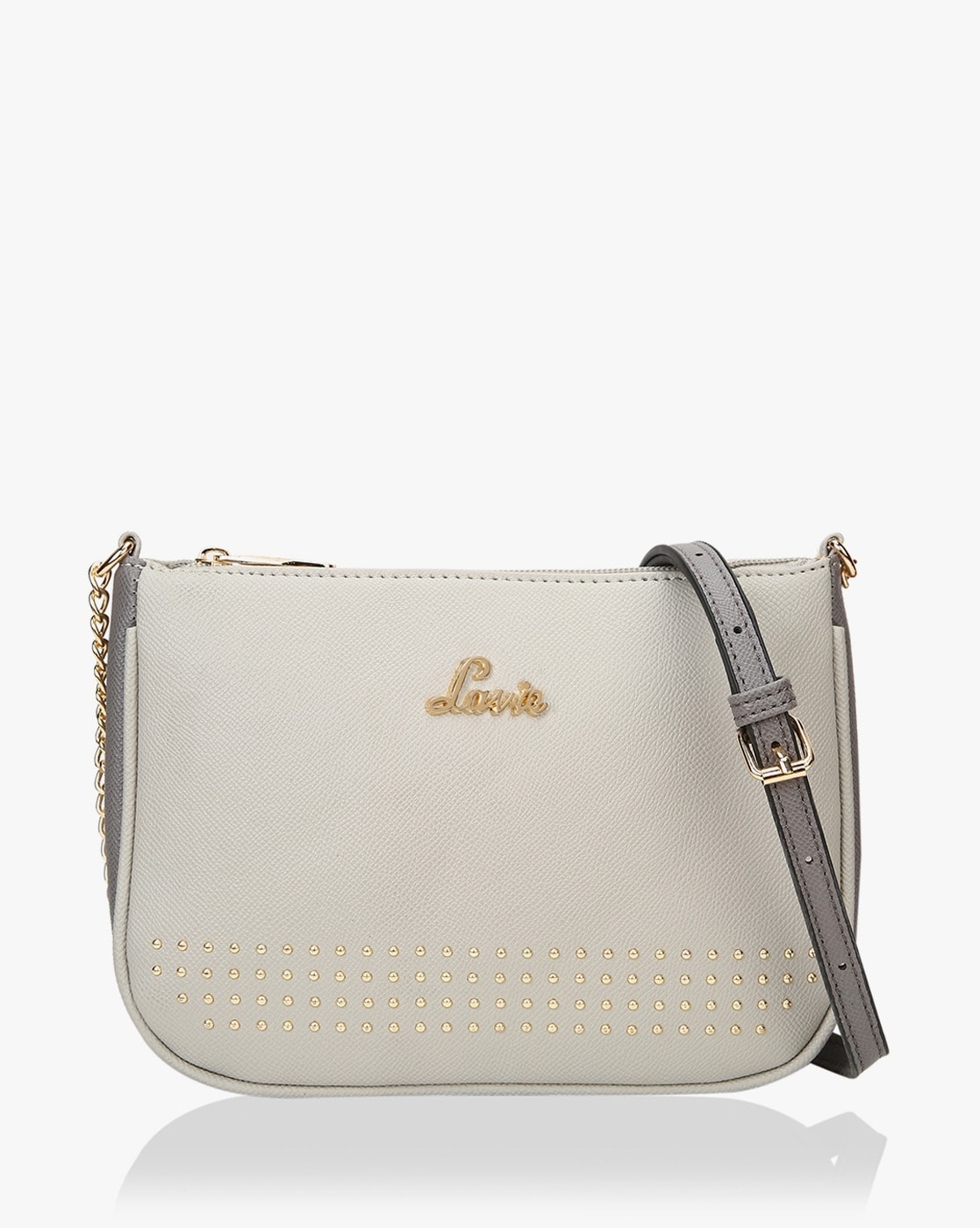 Lavie grey sling bag best sale