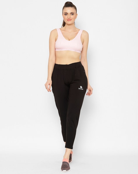 Pack of 3 Non-Wired Sports Bras