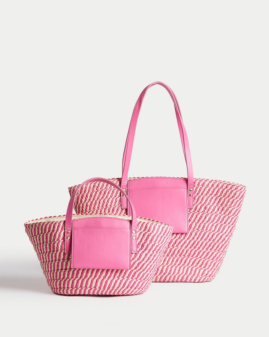 Marks and spencer hot sale pink bag