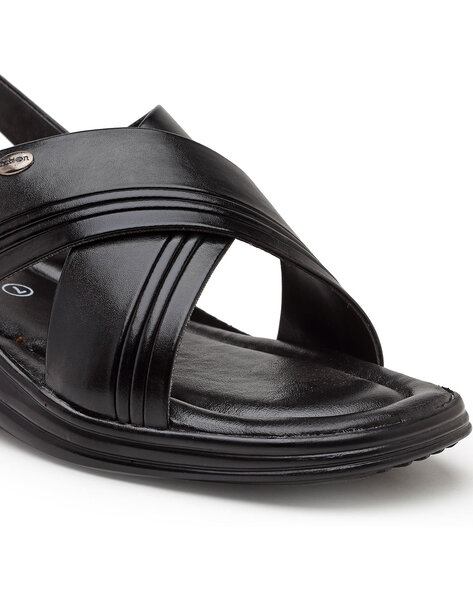 ACTION EVA FLOTTER Men Black Stylish & Lightweight Casual Sandal | Flotter  Sandal | Walking Sandal | Fashion Sandal | Formal Sandal | breathable |  (EVA_SNT00010BKBK06) | Size-6 : Amazon.in: Fashion