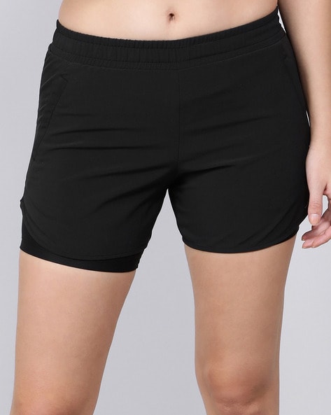 Buy Black Pyjamas & Shorts for Women by JOCKEY Online