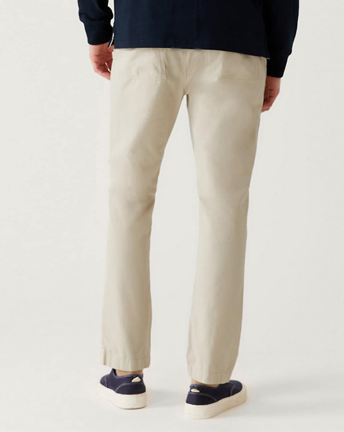 Add an Elastic Waist to Tailored Trousers for Extra Comfort  Threads