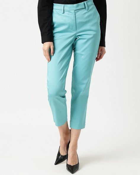 Dondup Slim-Fit Cropped Trousers