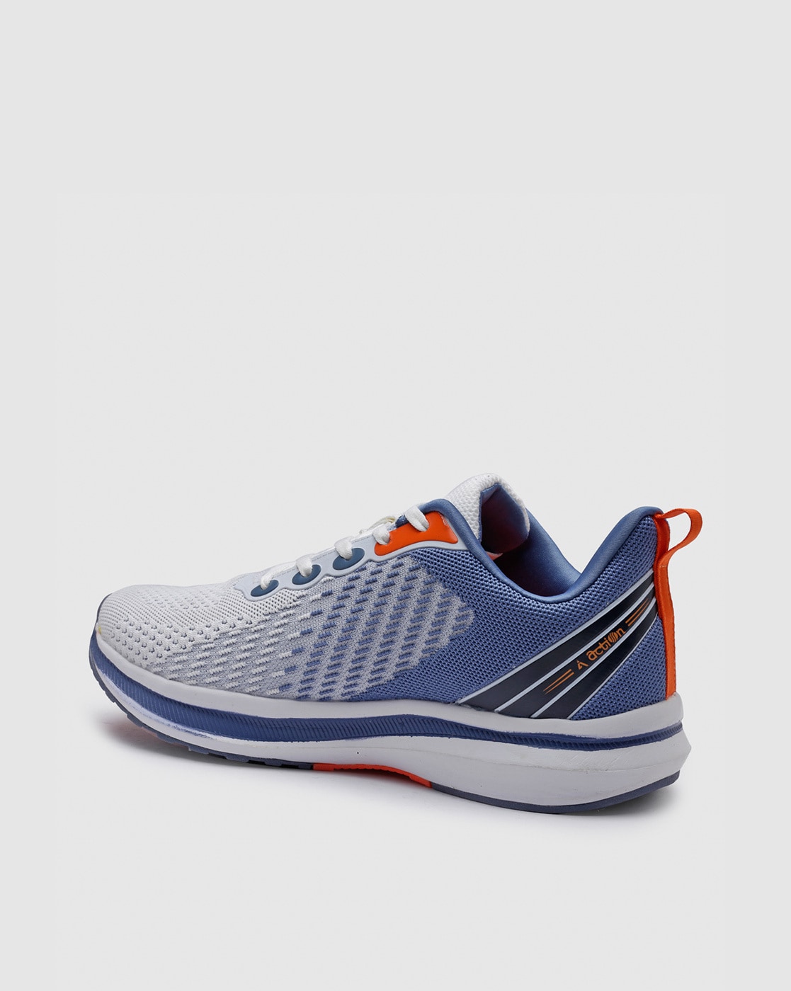 Action White Sports Shoes - Buy Action White Sports Shoes online in India
