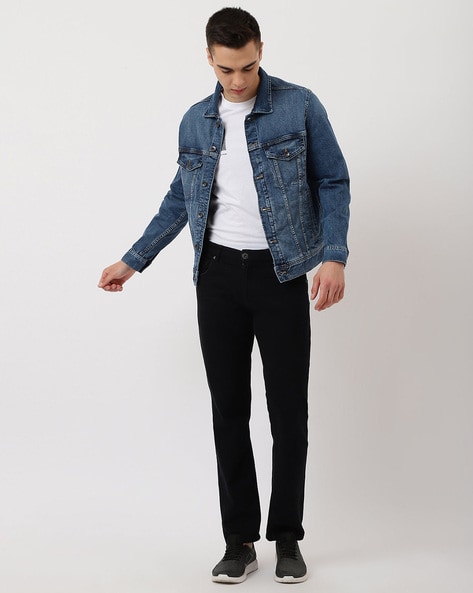 Blue Camryn organic-cotton blend denim shirt | Agolde | MATCHES UK