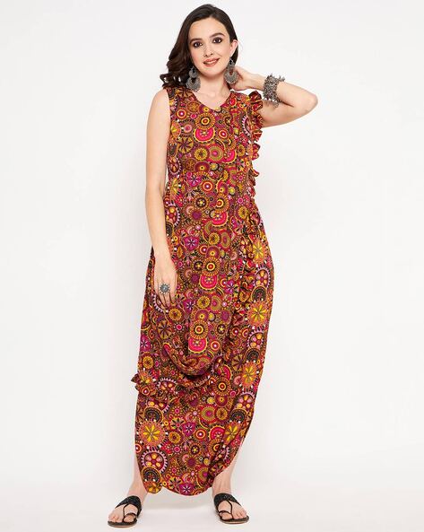 Dhoti jumpsuit cheap online shopping