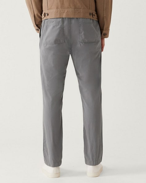 Penfield Mens Hudson Script Elasticated Waist Trousers (Bungee Cord) |