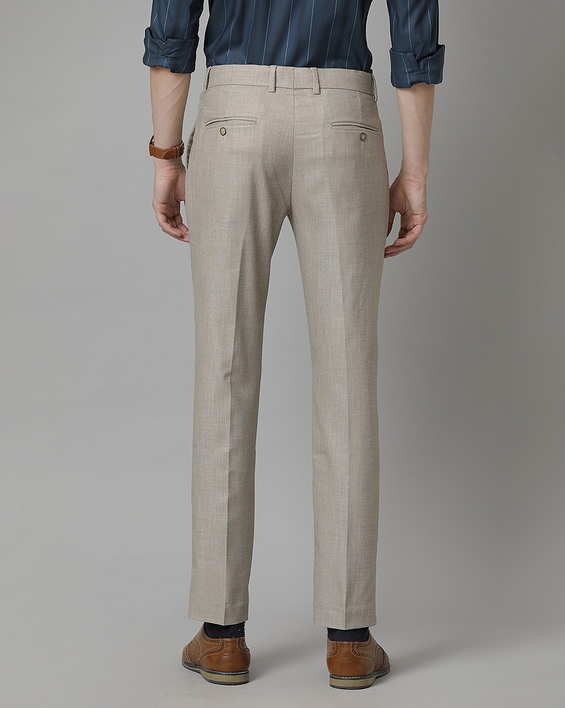 Tweed Officer Pant | Banana Republic