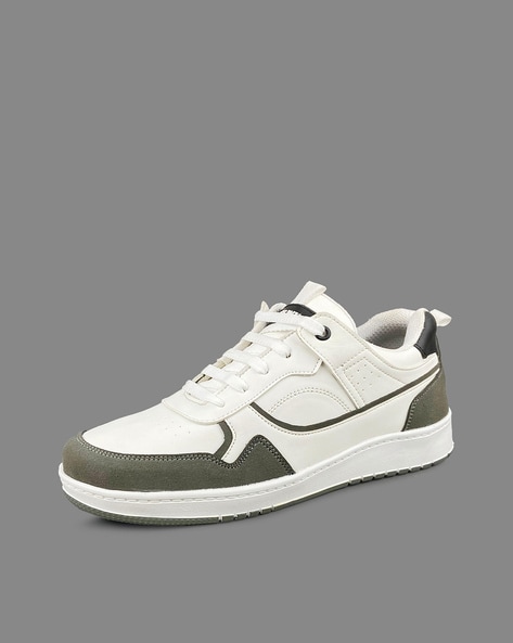 Off white hotsell casual shoes