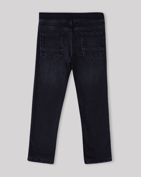 Kids- Boys Dark Blue Jeans Pants at Rs 450/piece