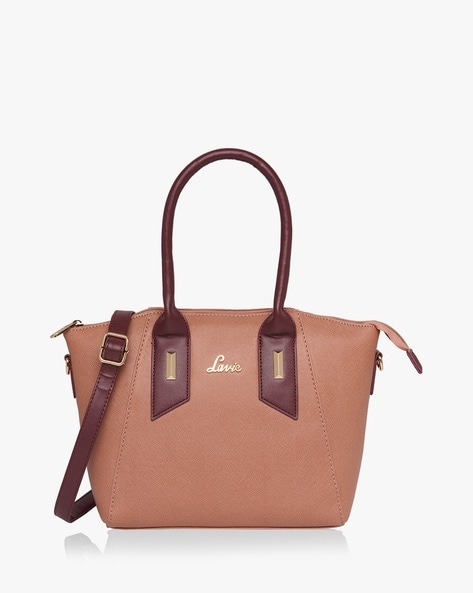 Buy Pink Handbags for Women by Lavie Online Ajio