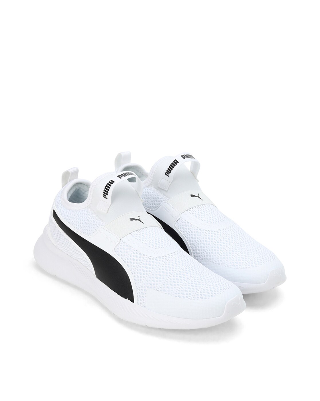 Puma rebel discount mid core mujer