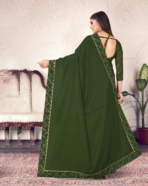 Sage Green Designer Embroidered Party Wear Georgette Pant Suit | Saira's  Boutique