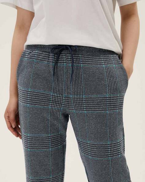 Casual trousers Fabiana Filippi - Viscose jersey tapered trousers -  PG77717U7752105