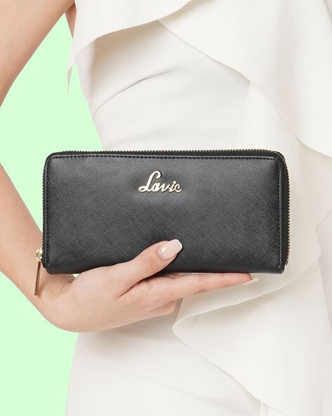 Buy Black Wallets for Men by Lavie Online Ajio