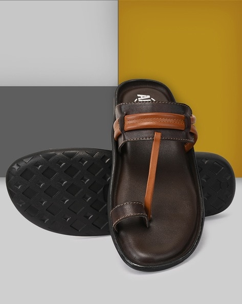 Leather Sandals for Men - Handmade by Pagonis Greek Sandals