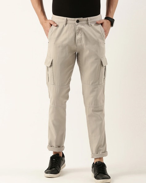 Esprit Cargo Trouser In Light Khaki | ASOS | Cargo trousers, Men fashion  casual shirts, Gentleman lifestyle