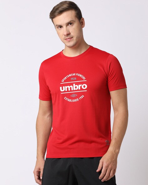 Umbro brand deals t shirt