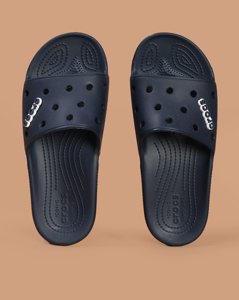 Iconic crocs clearance comfort slides