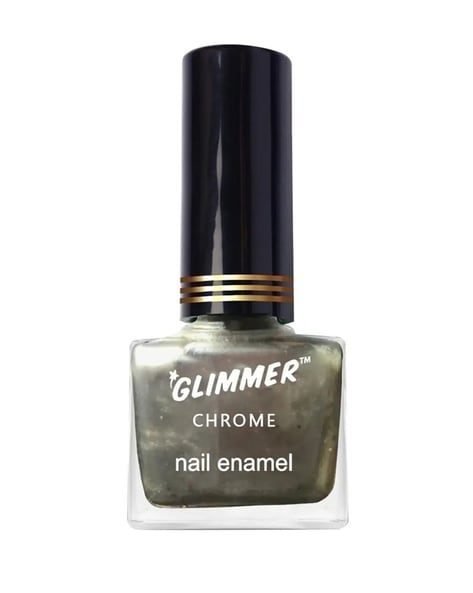 Sally Hansen Chrome Nail Polish/Makeup - 39 White Pearl Chrome - NEW | eBay