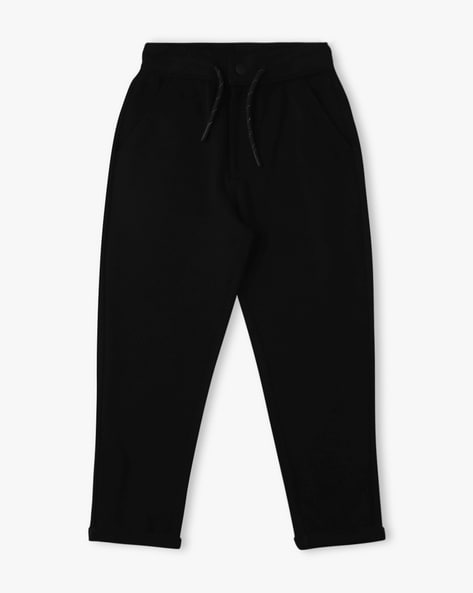 Buy Black Track Pants for Boys by Adidas Kids Online