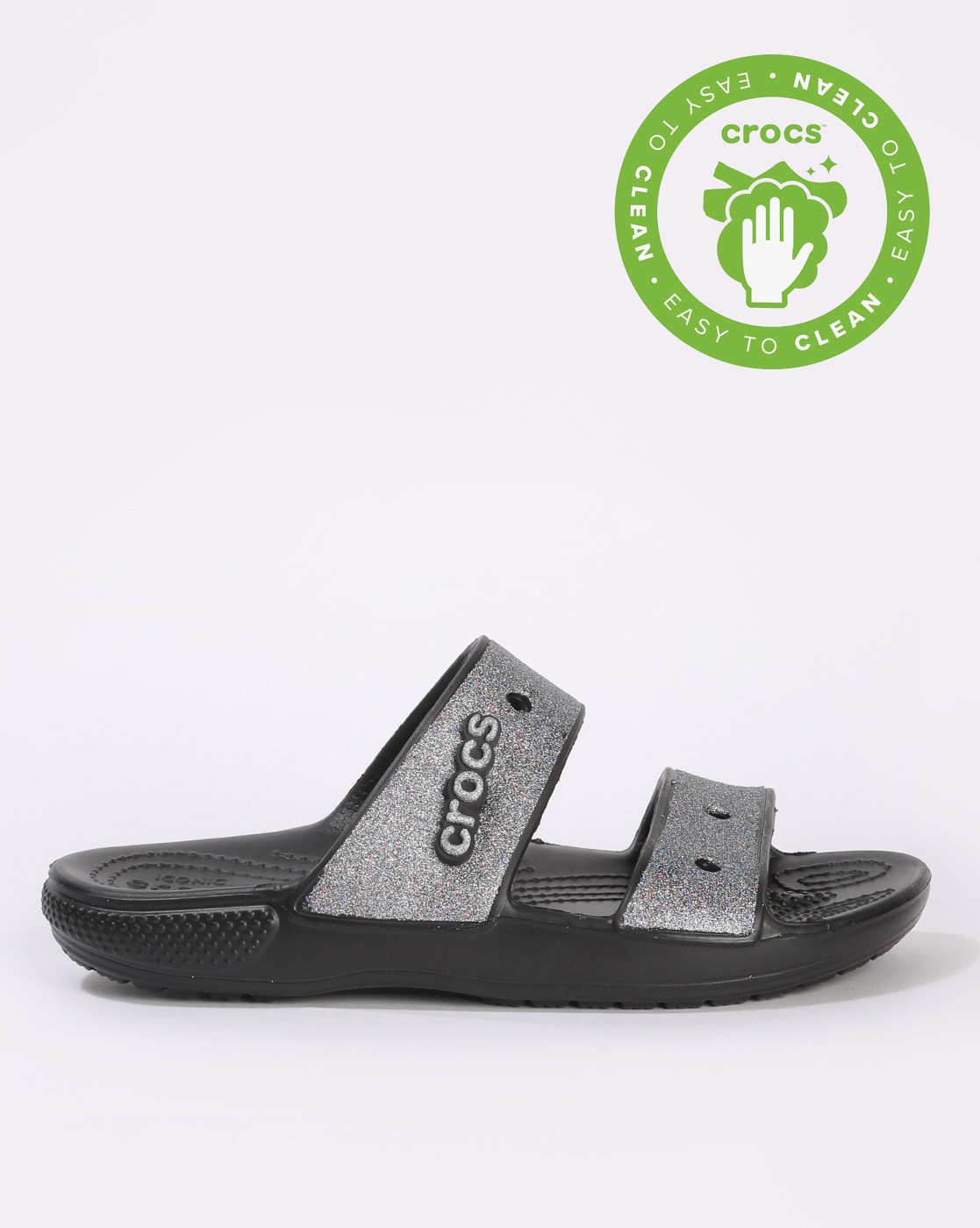 crocs two strap sandals｜TikTok Search